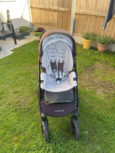 Noordi FJORDI Travel System