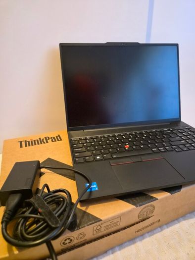Customised Lenovo ThinkPad E16 Gen 1 (2024)