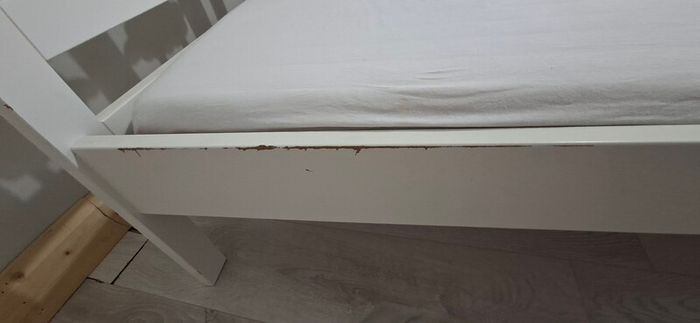 toddler bed