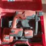 Hilti SDS drill TE2 a222 batteries (5,2aH) Image 4