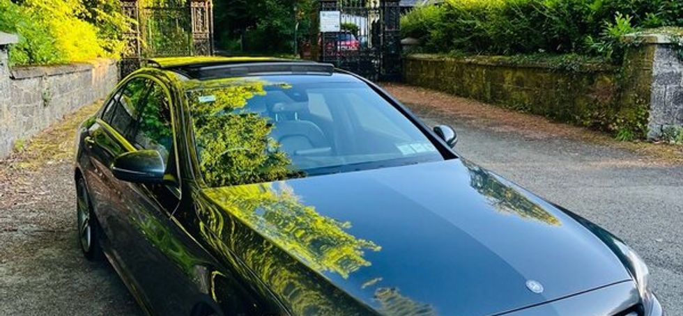 Mercedes C220