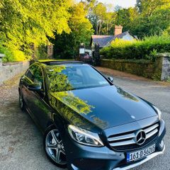 Mercedes C220
