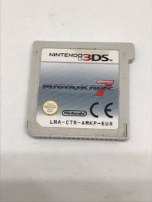 Mario kart 7
