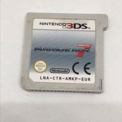 Mario kart 7