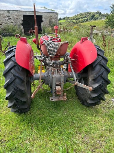 Massey Ferguson 35x