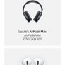 AirPods Max (2nd Gen 2024) USB-C Midnight Image 7