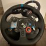 Logitech G29 Racing Wheel with pedals Image 5