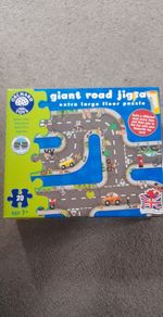 Orchard Toys Giant Jigsaw Puzzle
