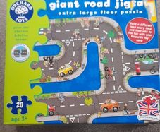 Orchard Toys Giant Jigsaw Puzzle