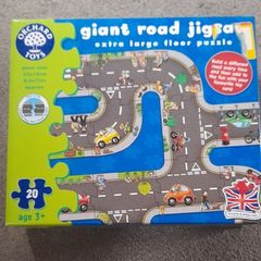 Orchard Toys Giant Jigsaw Puzzle