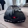 Knight Rider KITT Diecast Model 1/18 Image 2