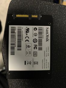 SanDisk 32gb SSD