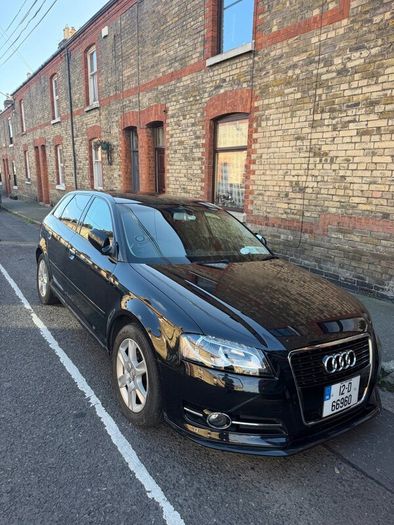 Audi A3 2012 81.000km