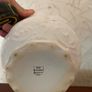 Vintage Old Windsor Pottery Floral Jardiniere Ceramic Planter Image 3