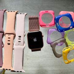 Apple Watch Series 4-44mm-GPS & Cellular Rose Pink gold aluminium