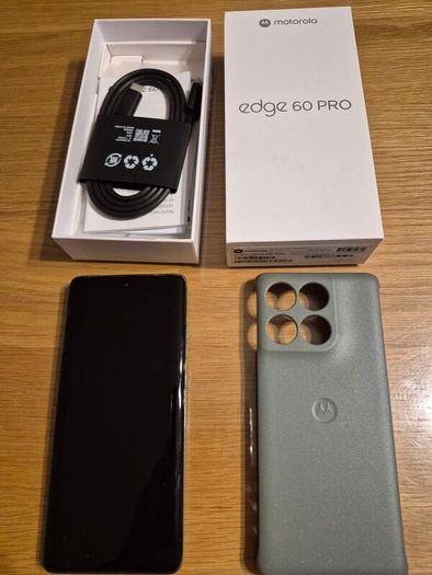 Motorola Edge 60 Pro 256GB