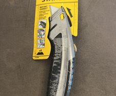stanley knife