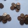 100 Coins@Irish Half Penny. Nice Condition.Decimal Issues Image 3