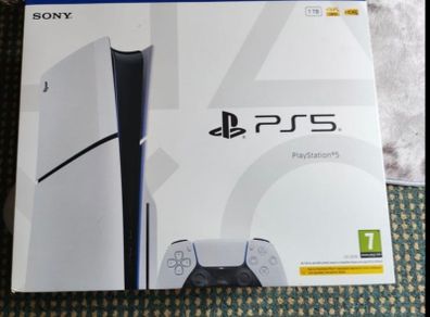 Playstation 5 1TB