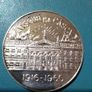 Eire   Silver  Commerative  Coin Image 2