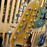 1986 Fender Stratocaster XII 13 String MIJ Image 6