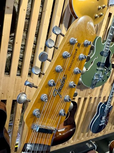 1986 Fender Stratocaster XII 13 String MIJ