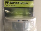 PIR Motion Detector