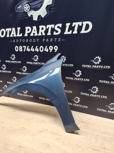 Vw golf mk8 2020-24 wing fender