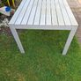 Ikea garden dining table Image 3