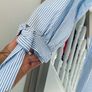 ff shoulder summer shirt dress tunic NEW Image 2