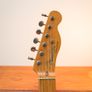 Fender American Vintage '52 Telecaster 1990s with Japanese Body - Butterscotch Blonde Image 6