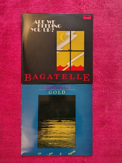Bagatelle 2 Vinyl Records.