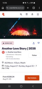 Another love story