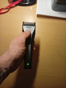wahl chrome 2 style set