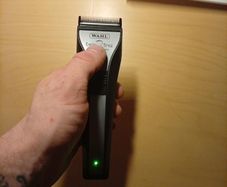 wahl chrome 2 style set