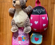 Toddler Backpack/Kids Backpack