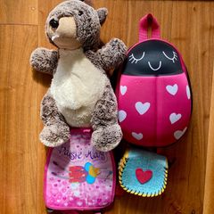 Toddler Backpack/Kids Backpack