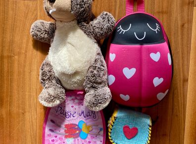 Toddler Backpack/Kids Backpack