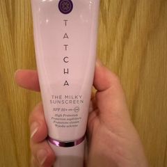 Tascha sunscreen