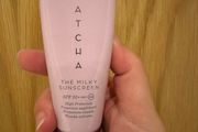 Tacha sunscreen