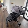 Ickle Bubba Venus Double Stroller Image 5