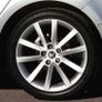4x  Black/chrome 56mm - Fabia Vrs Rs Octavia Vrs Rs Image 4