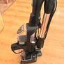 SHARK Anti Hair Wrap Upright Bagless Vacuum Cleaner - Grey & Rose Gold Image 4