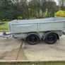 Ifor Williams electric tipping trailer Image 6