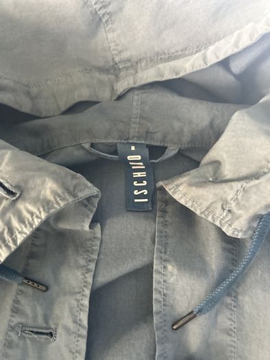 Ischiko oska jacket oversized