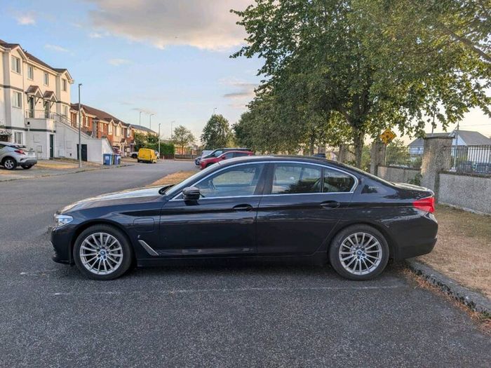 BMW 530e SE Plug in Hybrid