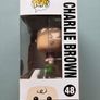 Funko Pop - Charlie Brown 48 - Peanuts - Vinyl Action Figure Image 2