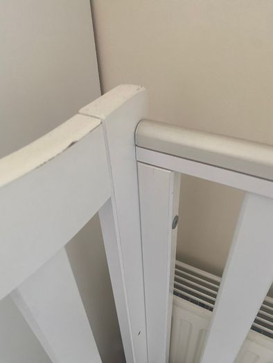 Baby Elegance Cot and Mattress