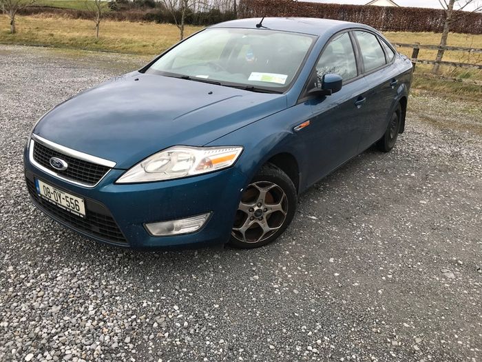 Mondeo 1.6 petrol Parts