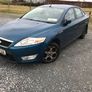Mondeo 1.6 petrol Parts Image 2